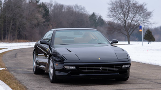 At $65,995, Will This 1995 Ferrari 456 GT Make For An Unforgettable Deal?